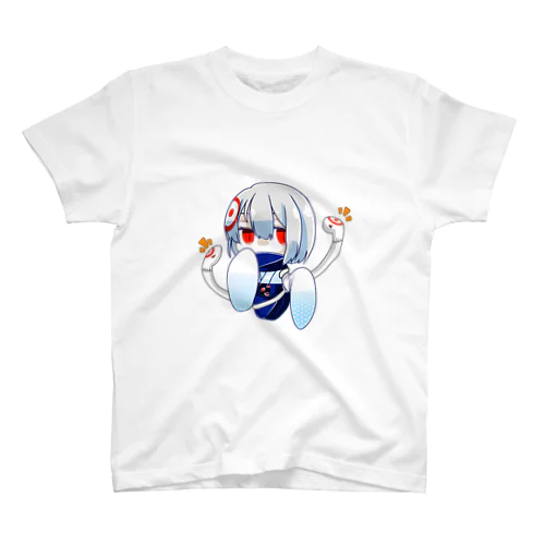 じゃのめとへび　ミニ! スタンダードTシャツ