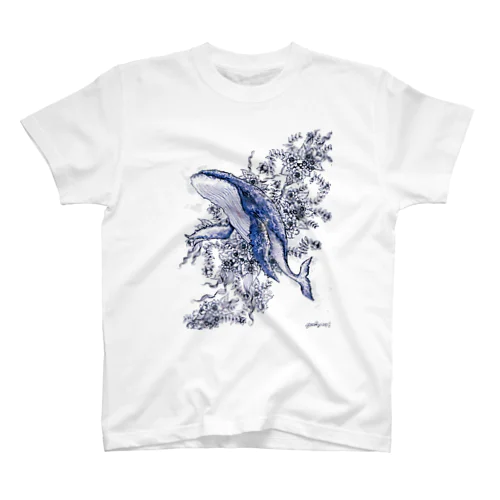 kujira Regular Fit T-Shirt