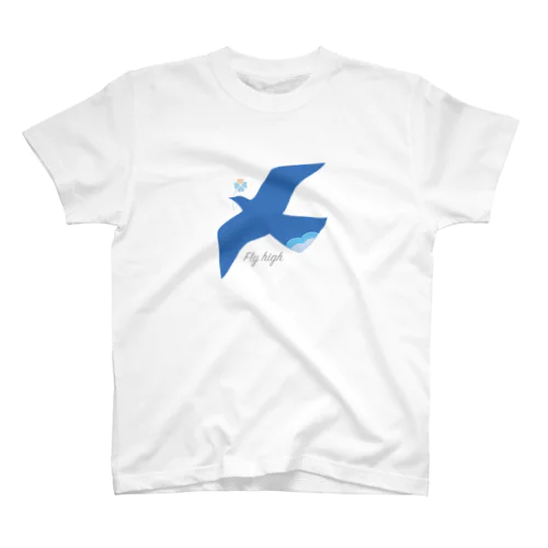 Fly high スタンダードTシャツ