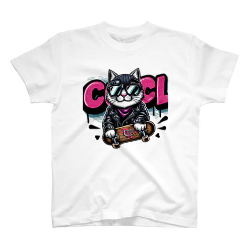 COOL　CAT 1 Regular Fit T-Shirt