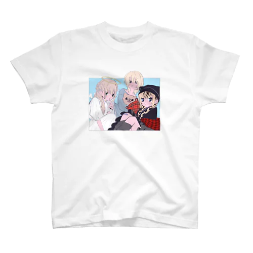 はぐれ スタンダードTシャツ