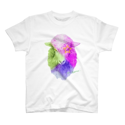 Sheep Regular Fit T-Shirt