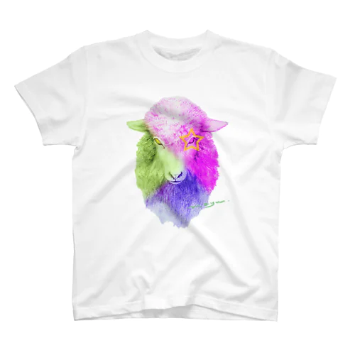 Sheep スタンダードTシャツ