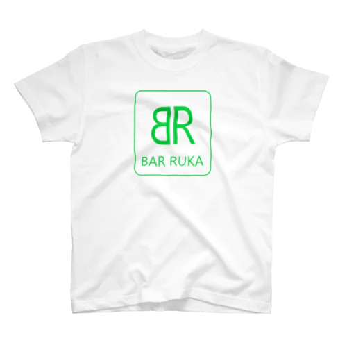 ＢＡＲ ルカ（ネオングリーン） スタンダードTシャツ