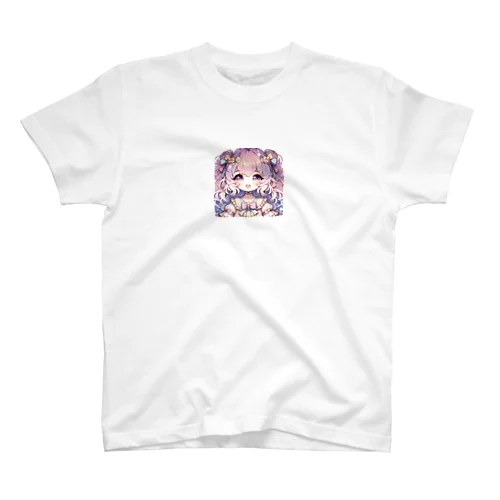 圧倒的みうちゃん スタンダードTシャツ