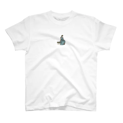 レア・シルウィア | Rhea Silvia Regular Fit T-Shirt