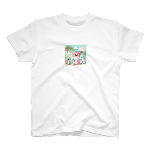 べびぃプテラ③ Regular Fit T-Shirt