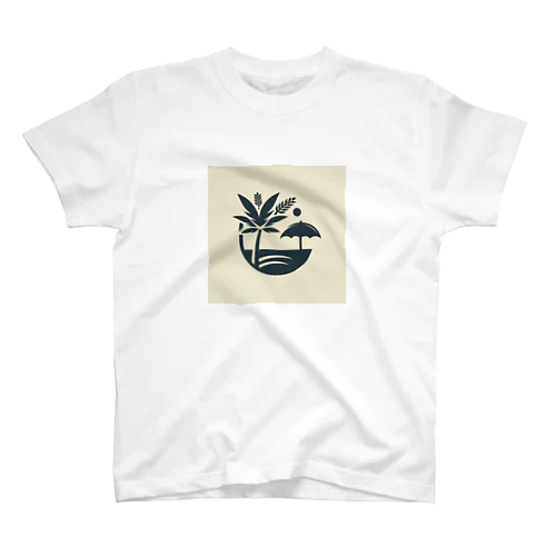 美しい風景 スタンダードTシャツ