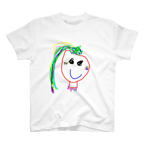 ゆずゆずちゃん Regular Fit T-Shirt