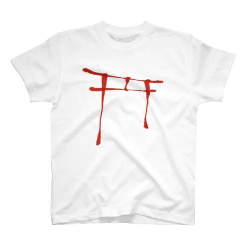 torii T-shirt Regular Fit T-Shirt