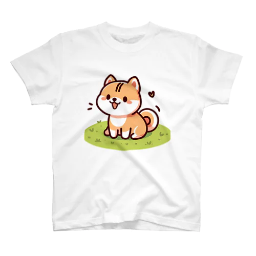 可愛い子猫のグッズ スタンダードTシャツ