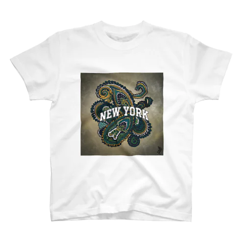 New York Regular Fit T-Shirt