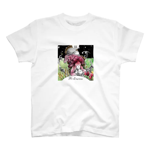 THE EMPRESS スタンダードTシャツ