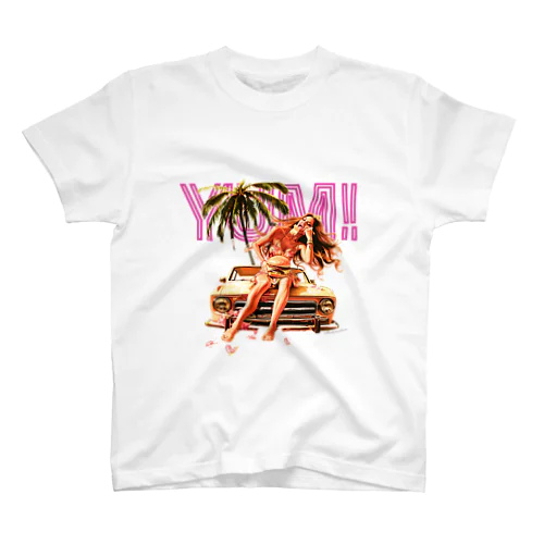 YUM! Regular Fit T-Shirt