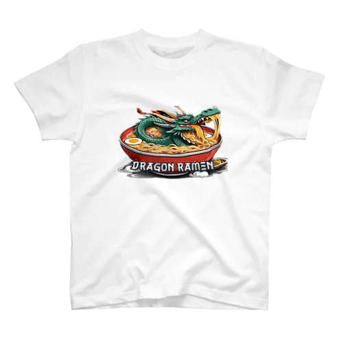 ドラゴンラーメン スタンダードTシャツ