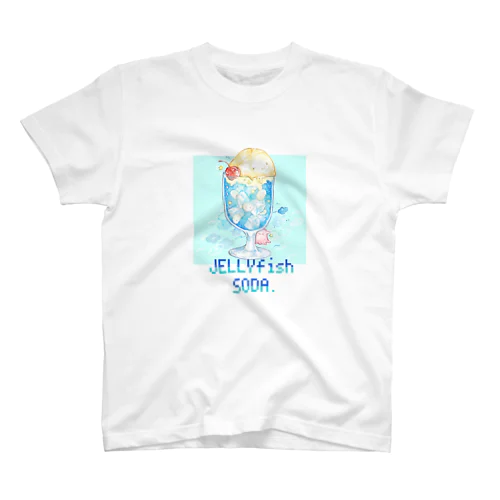 JELLYFISH☆SODA Regular Fit T-Shirt
