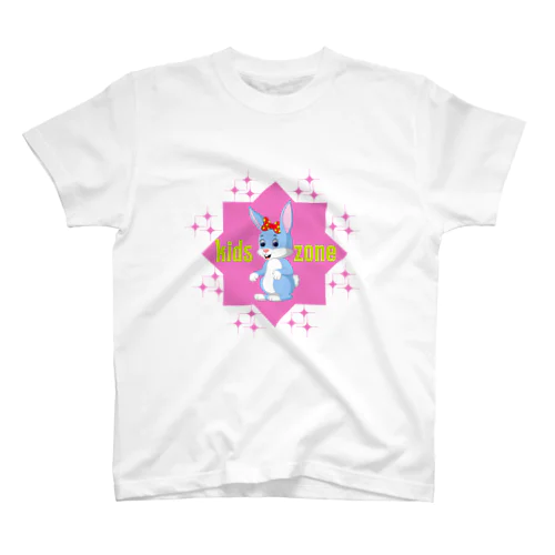 ‘Kids zone Kids zone’ collection!  Regular Fit T-Shirt