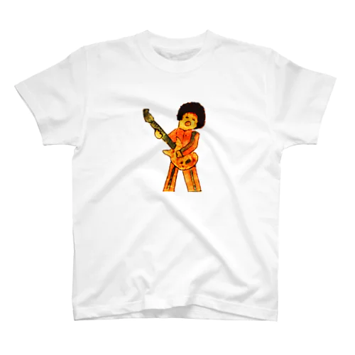 ギタリストA Regular Fit T-Shirt