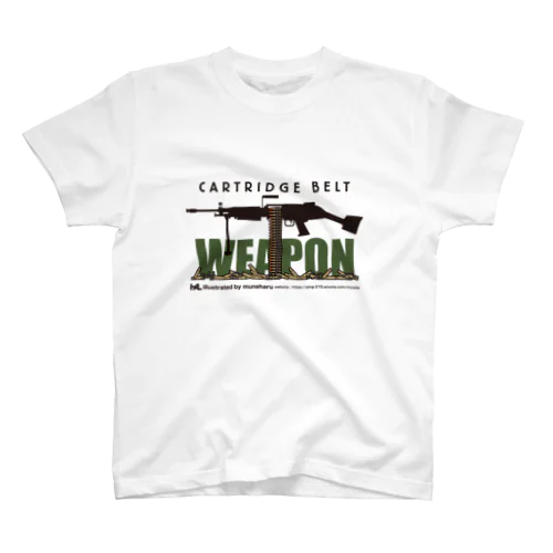 WEAPON スタンダードTシャツ