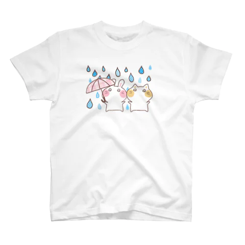 Tamai _KIDS(Rain) Regular Fit T-Shirt