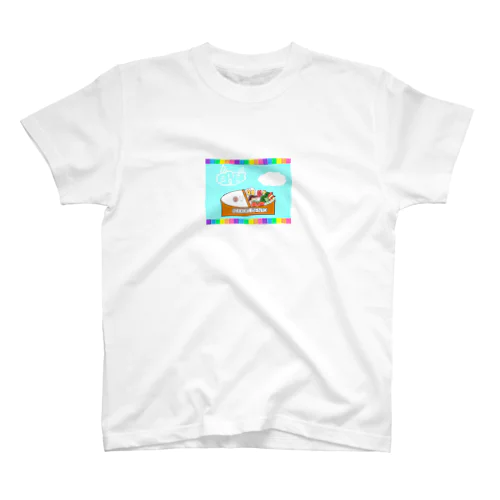 NIKKORI BENTO Regular Fit T-Shirt