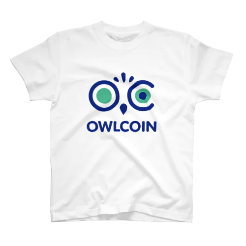 OWLCOIN スタンダードTシャツ