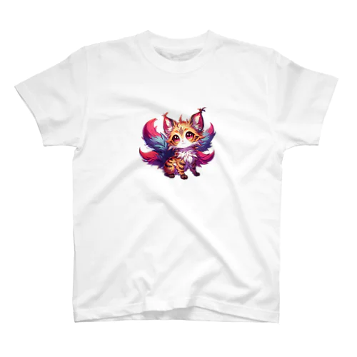 神秘的な猫✨ Regular Fit T-Shirt