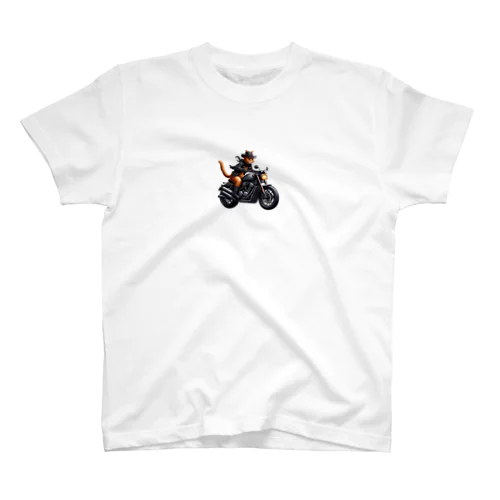 ネコライダー Regular Fit T-Shirt