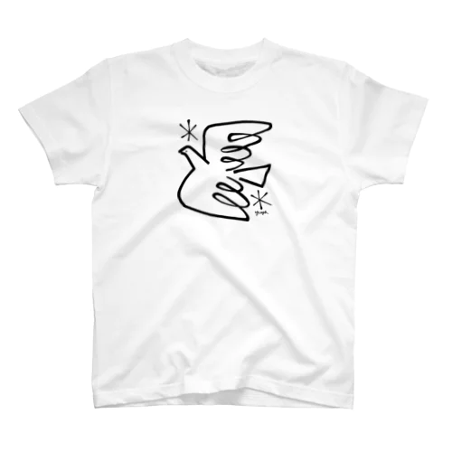 BIRD 2 Regular Fit T-Shirt