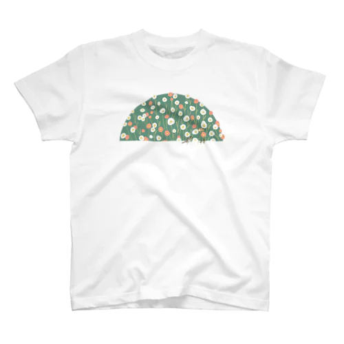 ゲンペイコギク スタンダードTシャツ