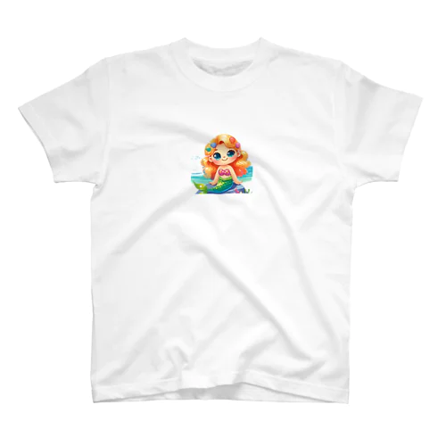 人魚ちゃん Regular Fit T-Shirt