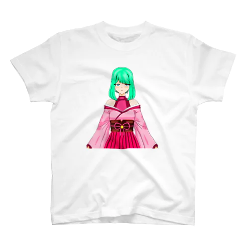 桜月フサ丸 スタンダードTシャツ