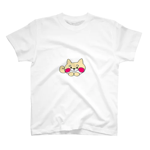 しばいぬさんカラーズ スタンダードTシャツ