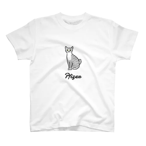 Pfizer スタンダードTシャツ