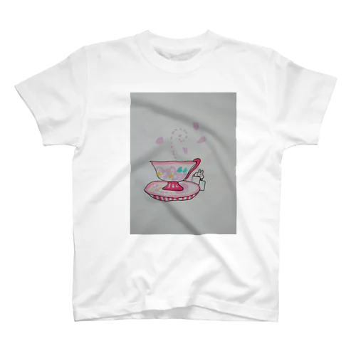 春の香り スタンダードTシャツ