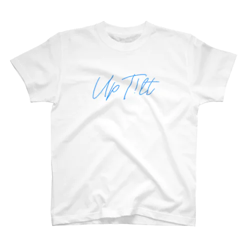 Upt!lt スタンダードTシャツ