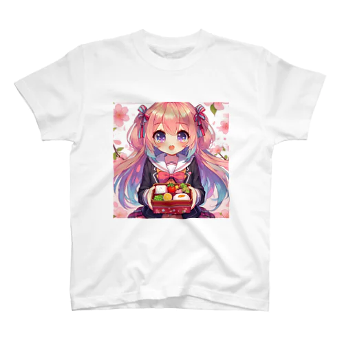 美少女 スタンダードTシャツ