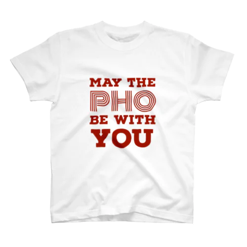 MAY THE PHO BE WITH YOU Regular Fit T-Shirt