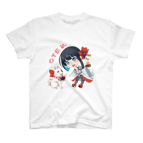 OTE Regular Fit T-Shirt