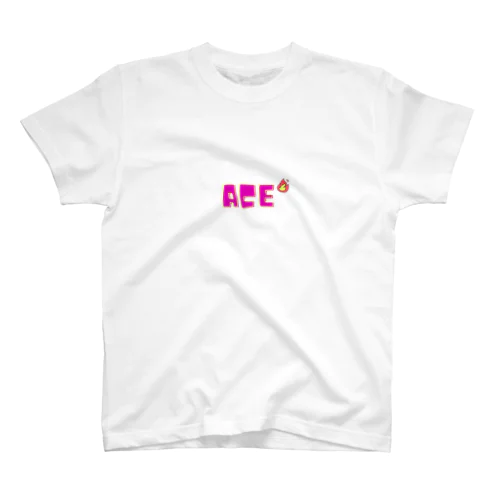 ACE Regular Fit T-Shirt