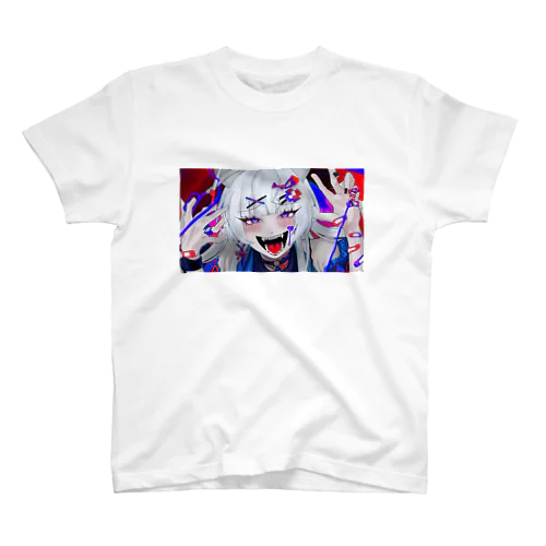 ろんちゃんT Regular Fit T-Shirt