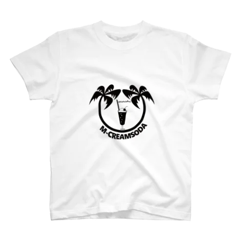 tropicalヤシ Regular Fit T-Shirt