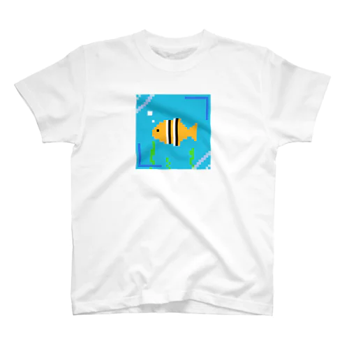 熱帯魚 スタンダードTシャツ