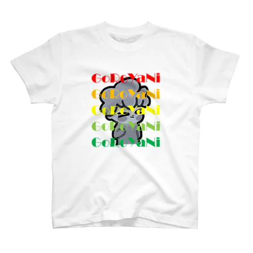 GoRoYaNi GoRoYaNi GoRoYaNi GoRoYaNi Regular Fit T-Shirt