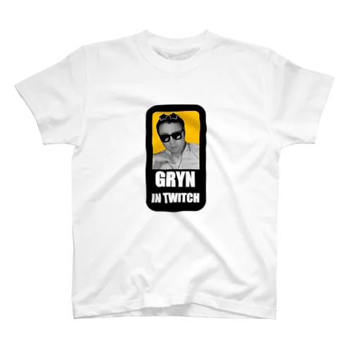 GoRoYaNi IN TWITCH Regular Fit T-Shirt