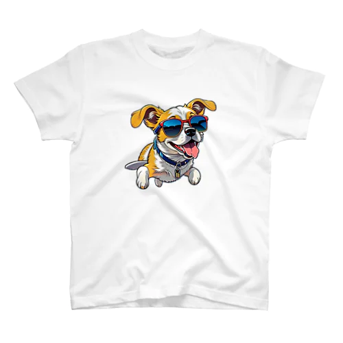 flying dog Regular Fit T-Shirt