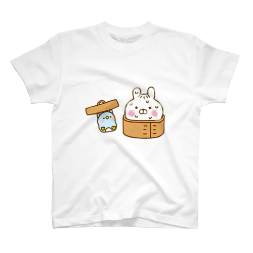 肉まんTシャツ スタンダードTシャツ