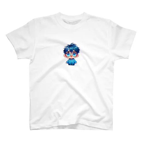 ちょいボチャ勇太くんキャラグッズ スタンダードTシャツ