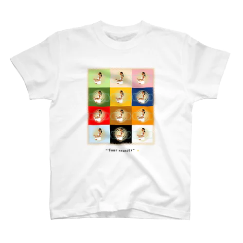 Four Seasons Regular Fit T-Shirt