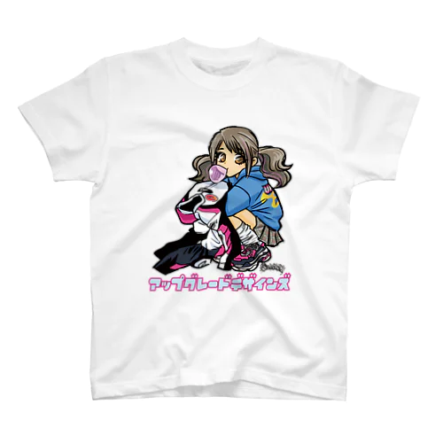 ぐれこちゃん Regular Fit T-Shirt